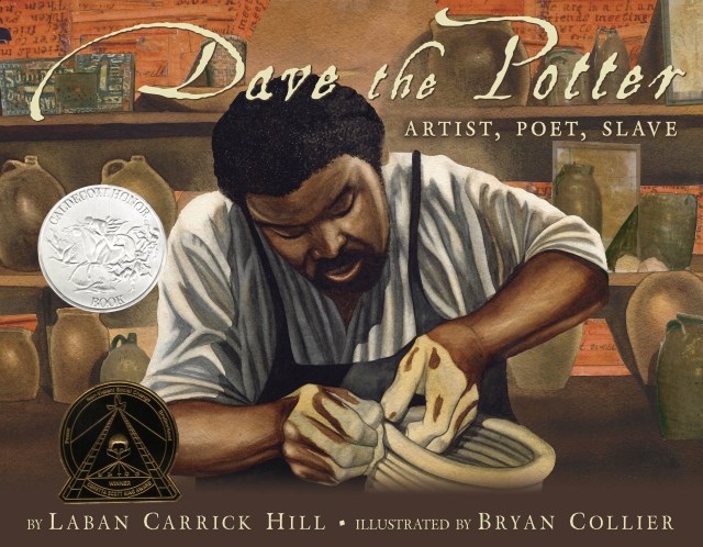 Dave the Potter (Caldecott Honor Award Winner)