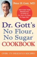 Dr. Gott’s No Flour, No Sugar(TM) Cookbook