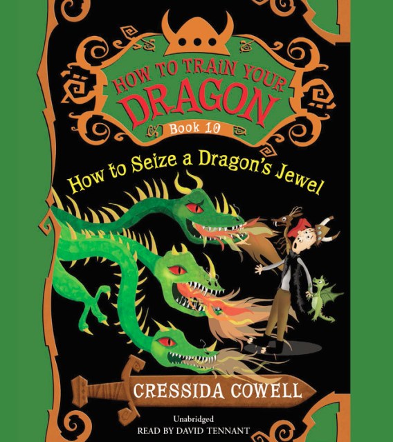 How to Train Your Dragon: How to Steal a Dragon’s Sword