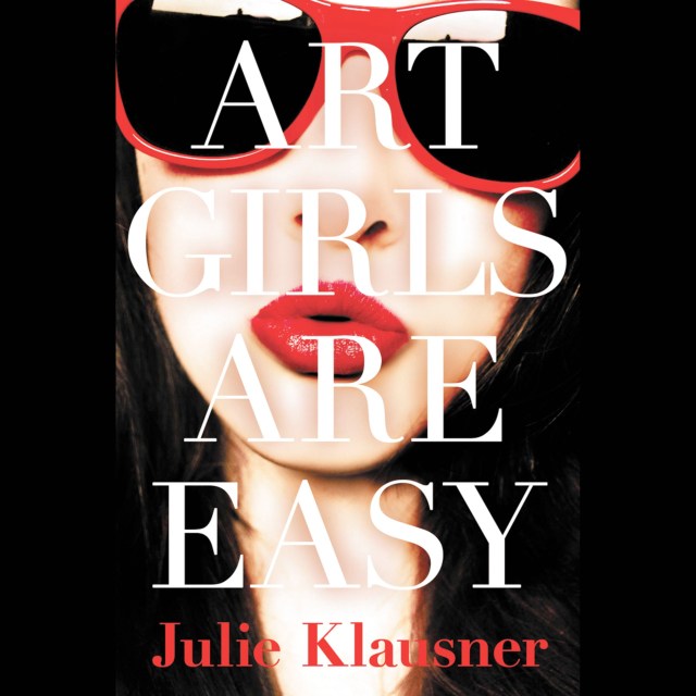 Art Girls Are Easy