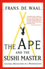 The Ape And The Sushi Master