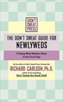The Don’t Sweat Guide for Newlyweds