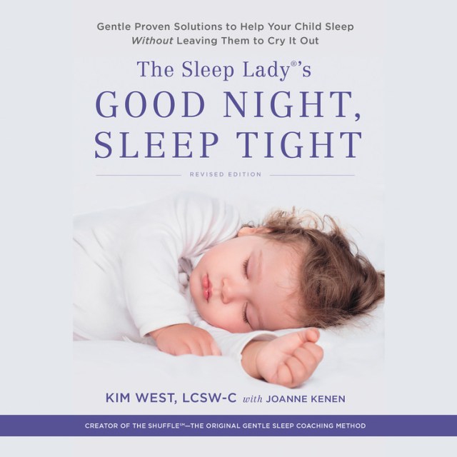The Sleep Lady’s Good Night, Sleep Tight