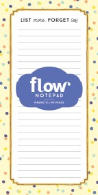 List More, Forget Less Notepad