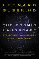 The Cosmic Landscape