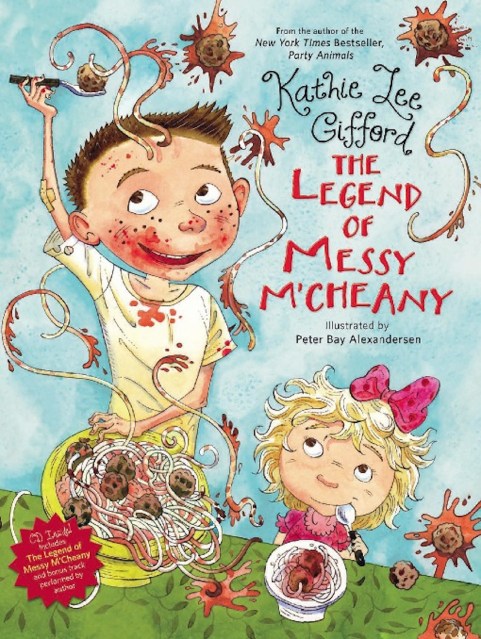 The Legend of Messy M’Cheany