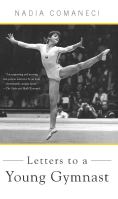 Letters to a Young Gymnast