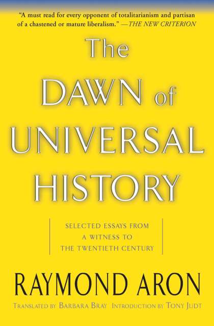 The Dawn Of Universal History