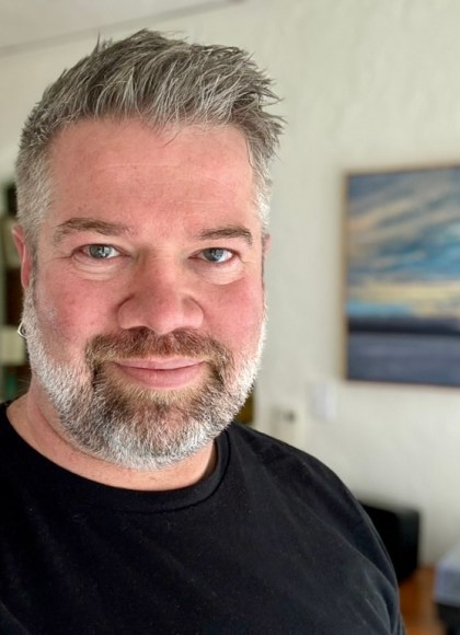 Photo of Christopher-Pepper