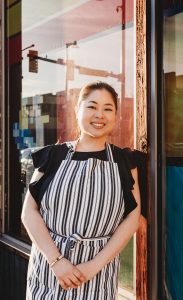 Photo of author Kat Lieu