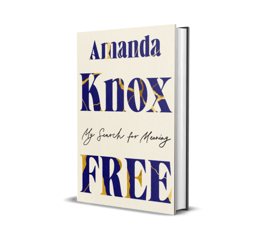 Excerpt from FREE by Amanda Knox