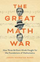 The Great Math War