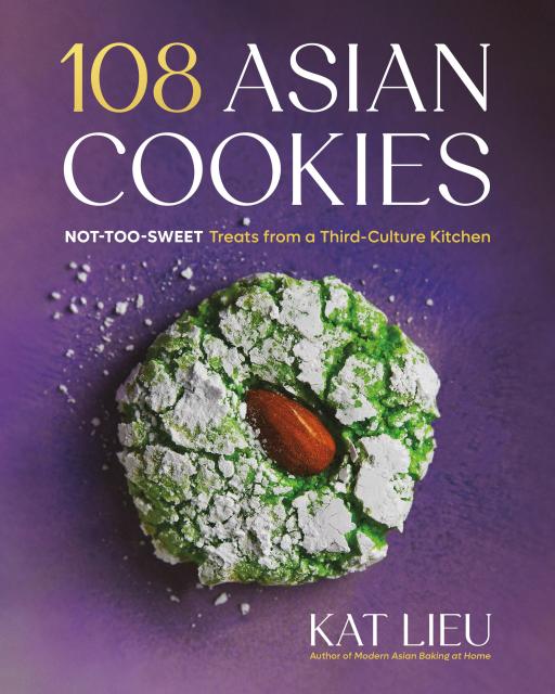 108 Asian Cookies