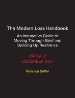 The Modern Loss Handbook