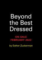 Beyond the Best Dressed