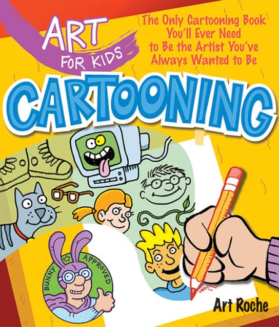 Art for Kids: Cartooning