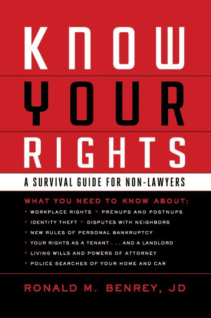 Know Your Rights