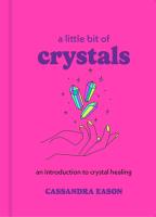 A Little Bit of Crystals