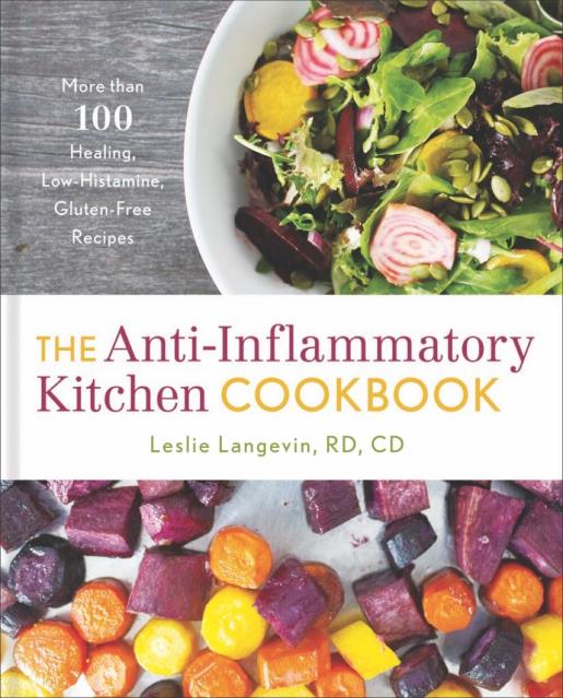 The Anti-Inflammatory Kitchen Cookbook
