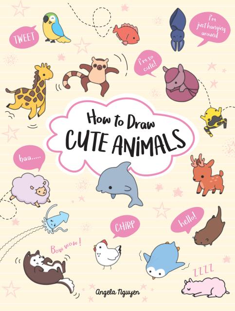 How to Draw Cute Animals