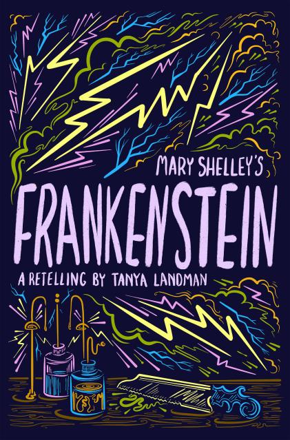 Mary Shelley’s Frankenstein