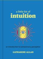A Little Bit of Intuition