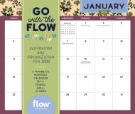 Go with the Flow: Inspiration and Organization for 2026