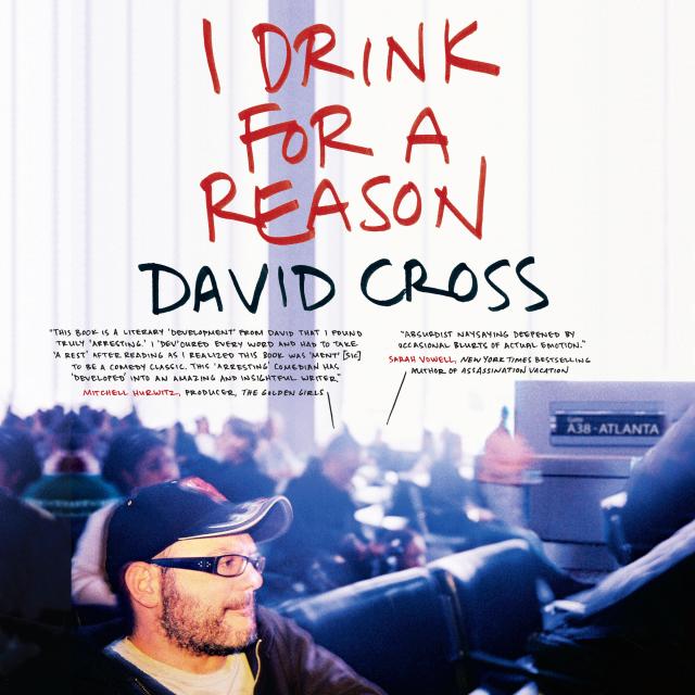 I Drink for a Reason