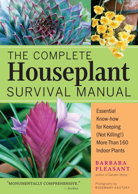 The Complete Houseplant Survival Manual