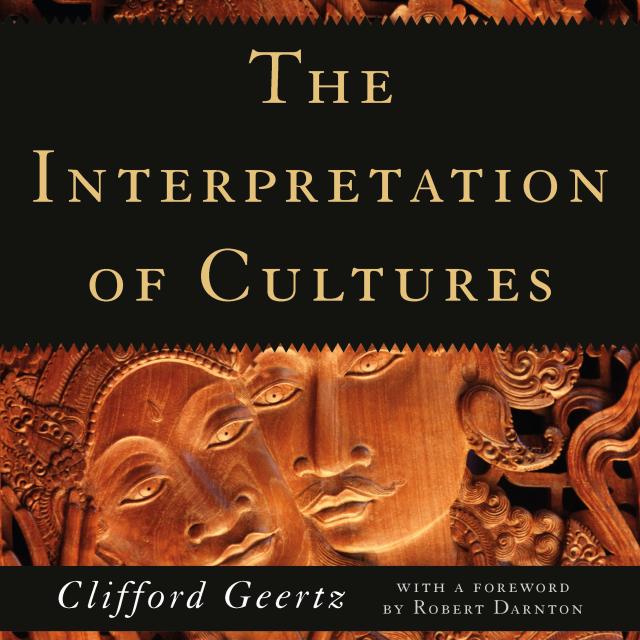The Interpretation Of Cultures