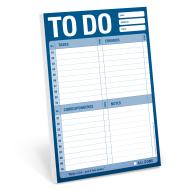 To Do Pad (Blue)