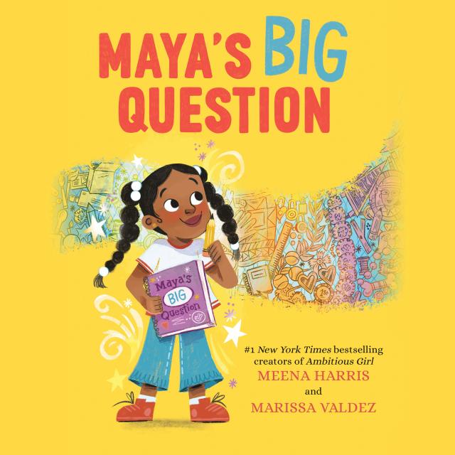 Maya’s Big Question