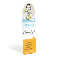 Hello, I’m Emily! Bookmark