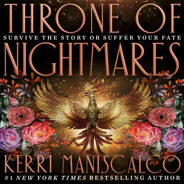 Throne of Nightmares