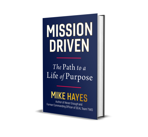 Excerpt from MISSION DRIVEN by Mike Hayes