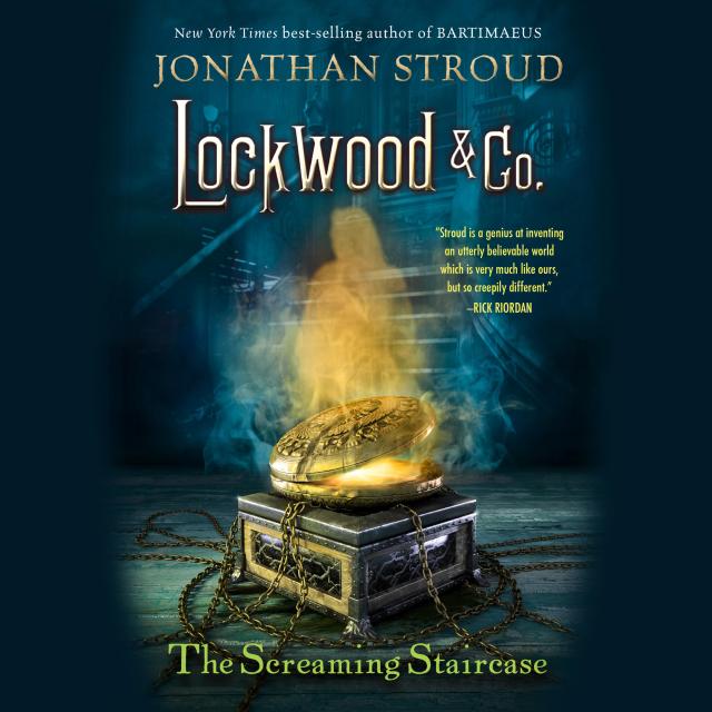 Lockwood & Co. The Screaming Staircase