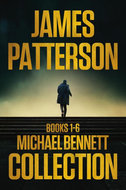 Michael Bennett Collection 6-Book Box Set