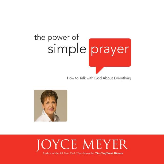 The Power of Simple Prayer