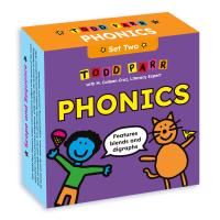 Todd Parr Phonics