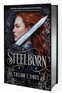 Steelborn (Deluxe Limited Edition)
