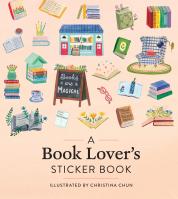 A Book Lover’s Sticker Book