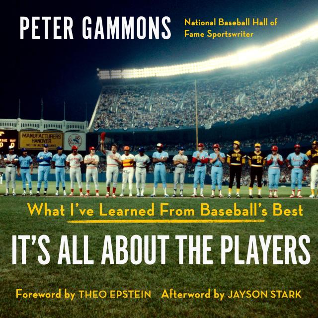 It’s All About the Players