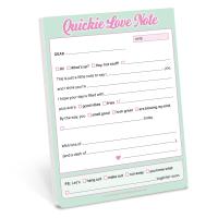 Quickie Love Note: Nifty Notes