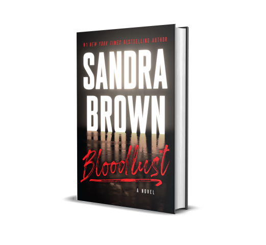 BLOODLUST by Sandra Brown (excerpt)