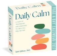 Daily Calm Page-A-Day® Calendar 2027