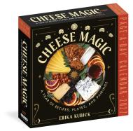 Cheese Magic Page-A-Day® Calendar 2027