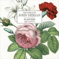 The World of John Derian Wall Calendar 2027