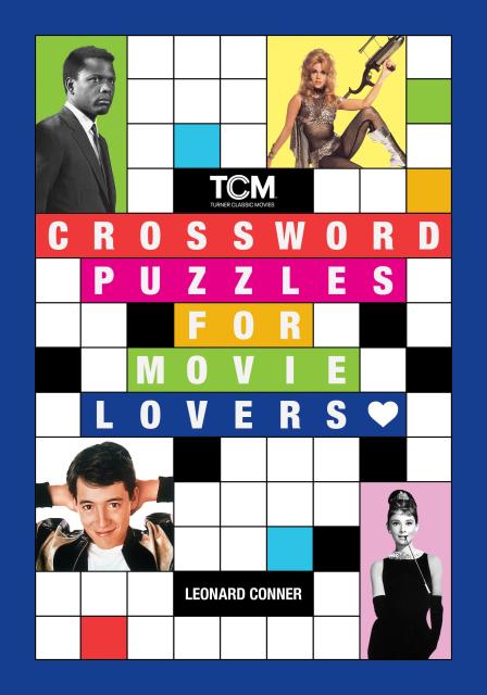 Turner Classic Movies: Crossword Puzzles for Movie Lovers