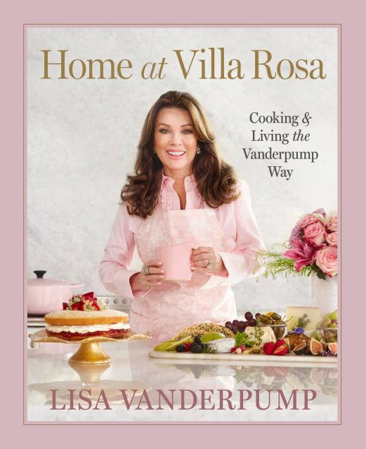 Home at Villa Rosa