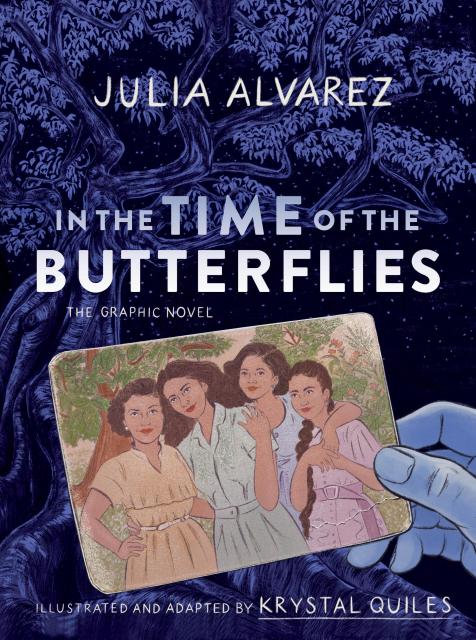 In the Time of the Butterflies